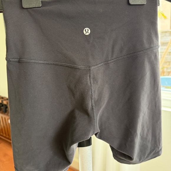 Lululemon Align High-Rise Short 8" - Picture 10 of 12